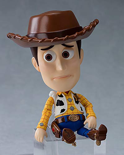 Good Smile Nendoroid 1046-Dx Woody: Dx Ver. Toy Story- Japan Figure Store - #1 Bring To You The Best Japanese Goods