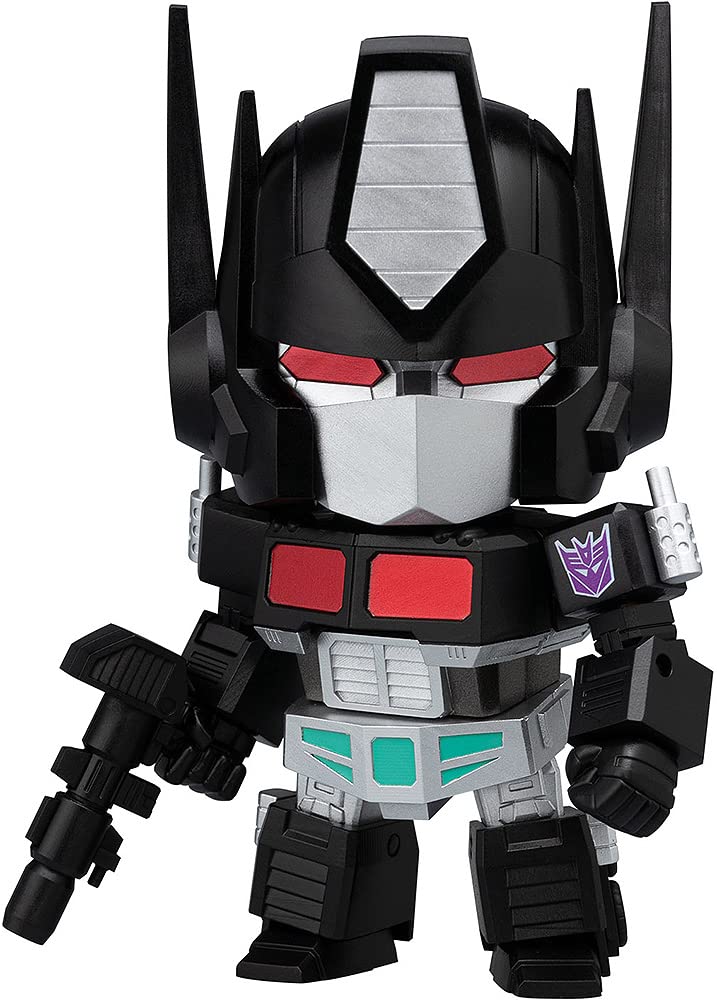 SENTINEL Nendoroid Nemesis Prime Transformers- Japan Figure Store - #1 Bring To You The Best Japanese Goods