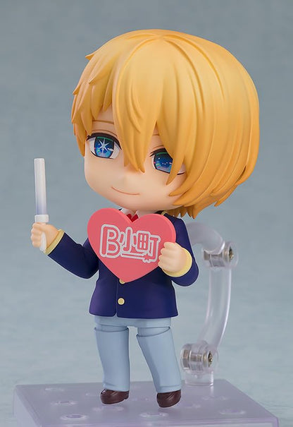 Nendoroid Aqua Good Smile Co. Non-Scale Painted Figure- Japan Figure Store - #1 Bring To You The Best Japanese Goods