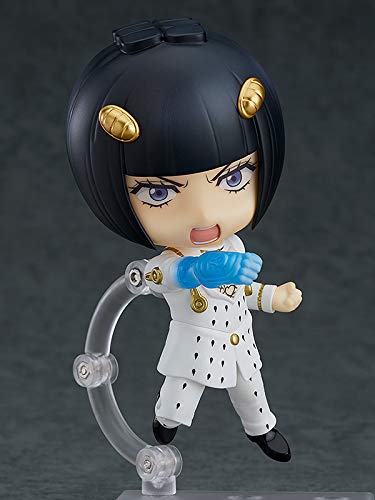 Good Smile Company Nendoroid Jojo'S Bizarre Adventure Golden Wind Brono Bucciarati Action Figure (Japan)- Japan Figure Store - #1 Bring To You The Best Japanese Goods
