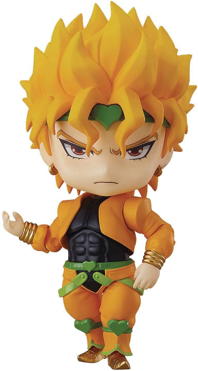 Good Smile Company Nendoroid Jojo'S Bizarre Adventure Stardust Crusaders Dio Figure Japan- Japan Figure Store - #1 Bring To You The Best Japanese Goods