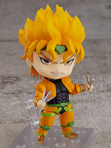 GOOD SMILE COMPANY Nendoroid Dio Jojo'S Bizarre Adventure: Stardust Crusaders- Japan Figure Store - #1 Bring To You The Best Japanese Goods