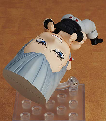 Nendoroid Tv Anime Jojo&S Bizarre Adventure Stardust Crusaders Jean Pierre Polnareff Non-Scale Abs Pvc Painted Action Figure- Japan Figure Store - #1 Bring To You The Best Japanese Goods