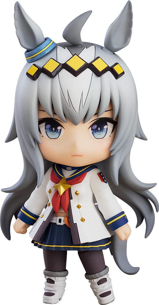 Good Smile Company Nendoroid Uma Musume Pretty Derby Oguri Cap Action Figure Japan- Japan Figure Store - #1 Bring To You The Best Japanese Goods