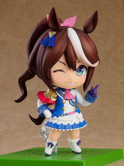 Uma Musume: Pretty Derby Toukai Teiou Nendoroid #1995 GOOD SMILE COMPANY- Japan Figure Store - #1 Bring To You The Best Japanese Goods