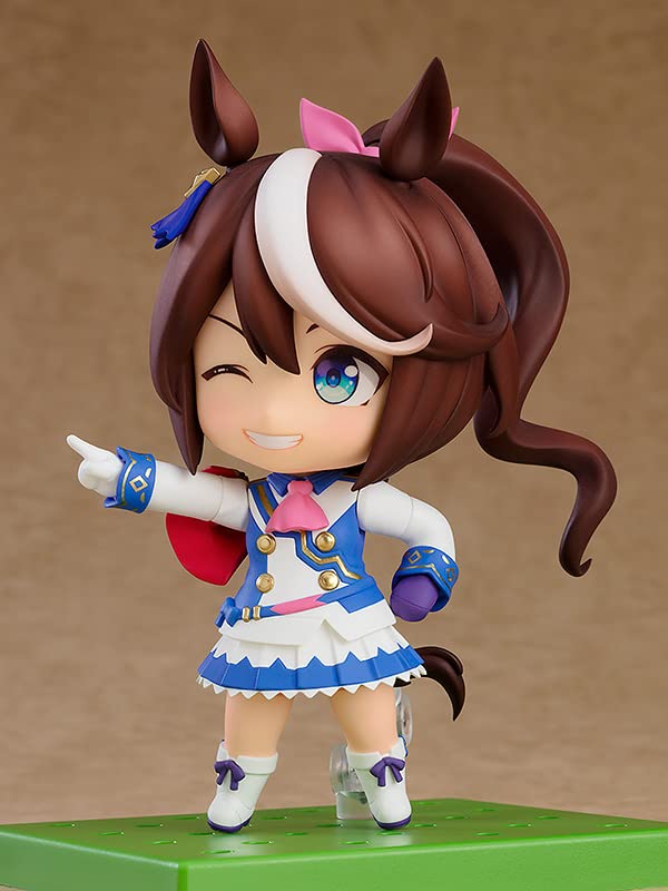 Uma Musume: Pretty Derby Toukai Teiou Nendoroid #1995 GOOD SMILE COMPANY- Japan Figure Store - #1 Bring To You The Best Japanese Goods
