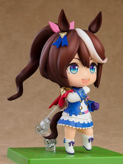 Uma Musume: Pretty Derby Toukai Teiou Nendoroid #1995 GOOD SMILE COMPANY- Japan Figure Store - #1 Bring To You The Best Japanese Goods