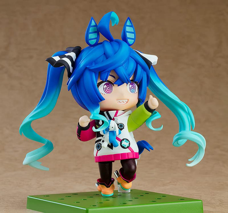 Nendoroid Uma Musume Pretty Derby Twin Turbo Non-Scale Plastic Painted Action Figure- Japan Figure Store - #1 Bring To You The Best Japanese Goods