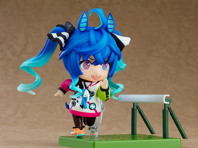 Nendoroid Uma Musume Pretty Derby Twin Turbo Non-Scale Plastic Painted Action Figure- Japan Figure Store - #1 Bring To You The Best Japanese Goods