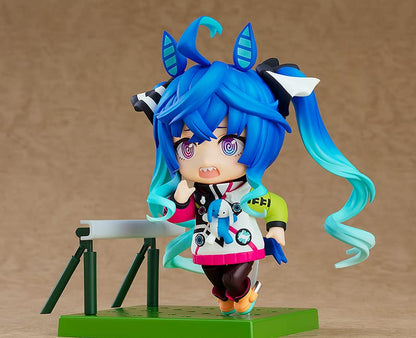 Nendoroid Uma Musume Pretty Derby Twin Turbo Non-Scale Plastic Painted Action Figure- Japan Figure Store - #1 Bring To You The Best Japanese Goods