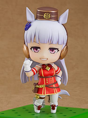 Nendoroid Umamusume Pretty Derby Gold Ship Non-Scale Plastic Painted Movable Figure- Japan Figure Store - #1 Bring To You The Best Japanese Goods