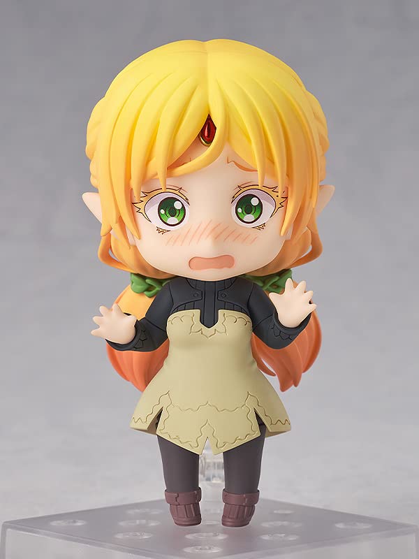 Good Smile Arts Shanghai Nendoroid Japan Elf Action Figure Pre-Painted Non-Scale- Japan Figure Store - #1 Bring To You The Best Japanese Goods