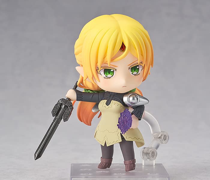 Good Smile Arts Shanghai Nendoroid Japan Elf Action Figure Pre-Painted Non-Scale- Japan Figure Store - #1 Bring To You The Best Japanese Goods