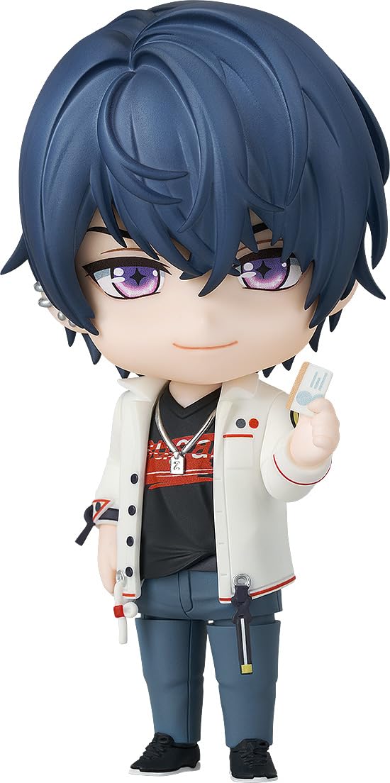 Good Smile Company Nendoroid King Action Figure - Japan Plastic Painted Non-Scale- Japan Figure Store - #1 Bring To You The Best Japanese Goods