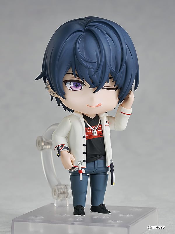 Good Smile Company Nendoroid King Action Figure - Japan Plastic Painted Non-Scale- Japan Figure Store - #1 Bring To You The Best Japanese Goods