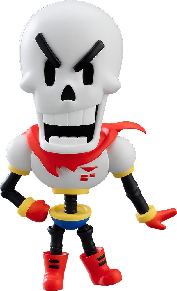 GOOD SMILE COMPANY Nendoroid Papyrus Undertale- Japan Figure Store - #1 Bring To You The Best Japanese Goods