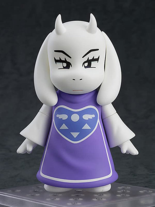 Nendoroid Toriel Undertale Good Smile Company Japan Action Figure- Japan Figure Store - #1 Bring To You The Best Japanese Goods