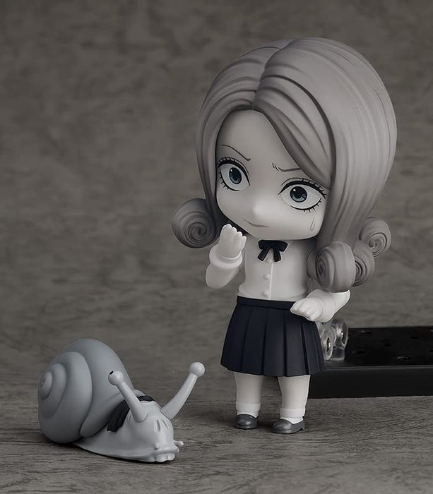 Good Smile Company Nendoroid Uzumaki Goto Kirie Movable Plastic Figure Non-Scale- Japan Figure Store - #1 Bring To You The Best Japanese Goods