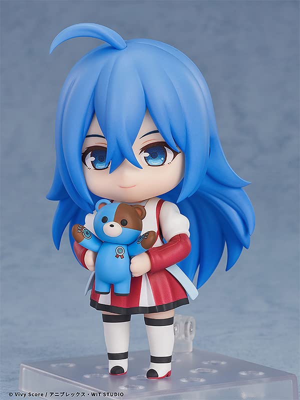 Nendoroid Vivy Fluorite Eye&S Song Vivi Non-Scale Plastic Painted Action Figure Gas17059- Japan Figure Store - #1 Bring To You The Best Japanese Goods
