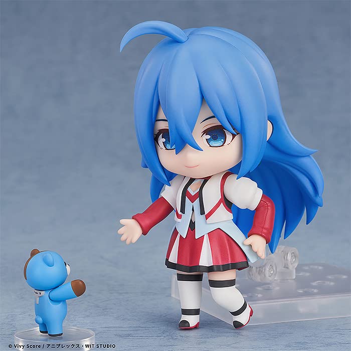 Nendoroid Vivy Fluorite Eye&S Song Vivi Non-Scale Plastic Painted Action Figure Gas17059- Japan Figure Store - #1 Bring To You The Best Japanese Goods