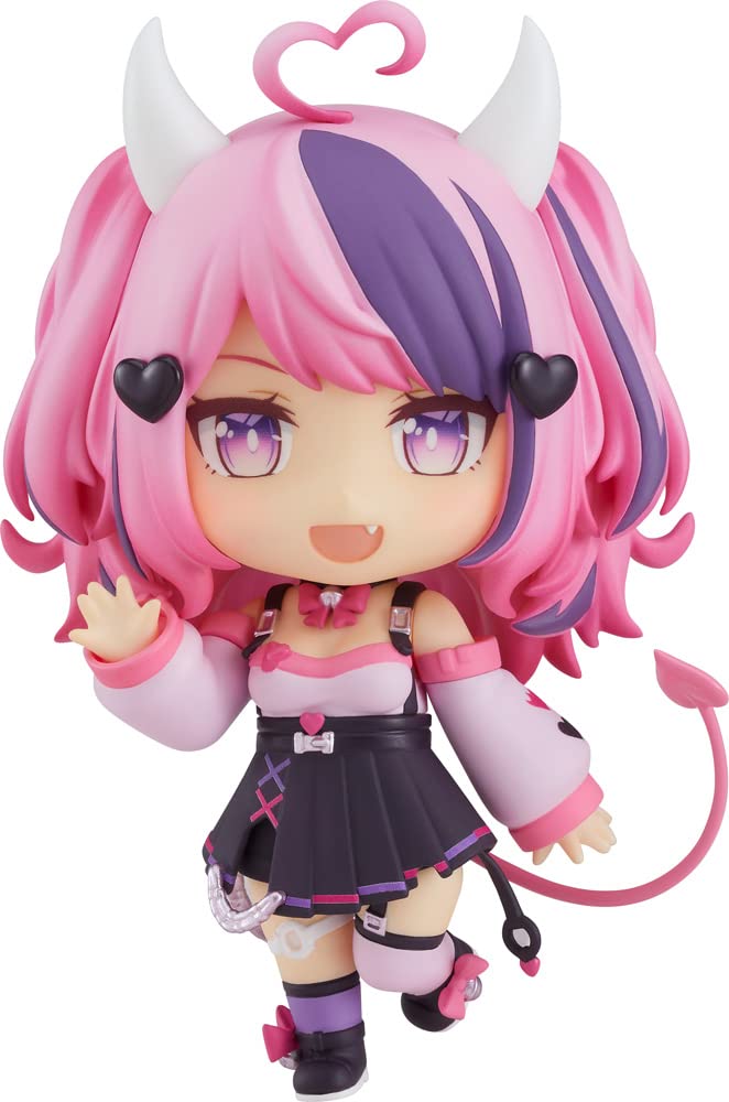 Nendoroid Vshojo Iron Mouse Non-Scale Plastic Painted Action Figure- Japan Figure Store - #1 Bring To You The Best Japanese Goods