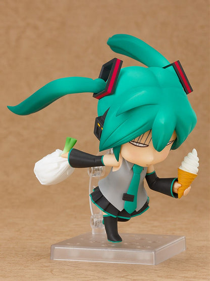 Good Smile Company Nendoroid First Weekly Hatsune Miku Movable Figure Non-Scale ABS&PVC Painted- Japan Figure Store - #1 Bring To You The Best Japanese Goods