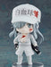 Good Smile Company Nendoroid Cell At Work! Code Black White Blood Cell U-1196 Figure- Japan Figure Store - #1 Bring To You The Best Japanese Goods
