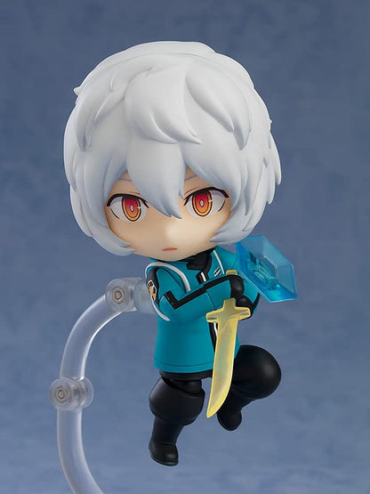 World Trigger Kuga Yuuma Nendoroid #2033 ORANGE ROUGE- Japan Figure Store - #1 Bring To You The Best Japanese Goods