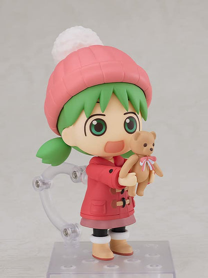 Good Smile Company Nendoroid Yotsuba Koiwai Winter Uniform Action Figure (Japan)- Japan Figure Store - #1 Bring To You The Best Japanese Goods