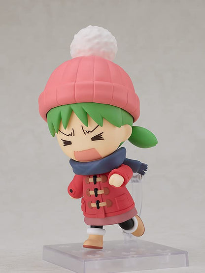 Good Smile Company Nendoroid Yotsuba Koiwai Winter Uniform Action Figure (Japan)- Japan Figure Store - #1 Bring To You The Best Japanese Goods