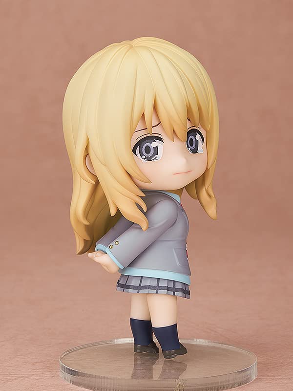 Nendoroid Miyazono Kaori Your Lie In April Japan Good Smile Arts Shanghai Figure- Japan Figure Store - #1 Bring To You The Best Japanese Goods
