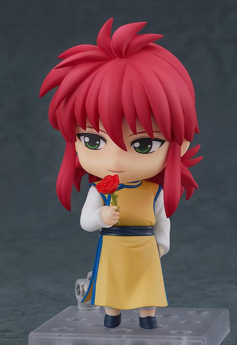 Nendoroid Yu Yu Hakusho Kurama Non-Scale Plastic Painted Action Figure- Japan Figure Store - #1 Bring To You The Best Japanese Goods