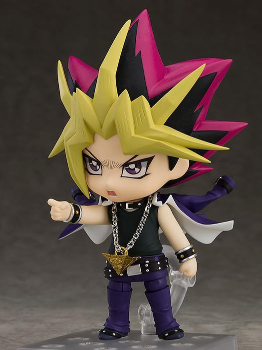 Good Smile Company Nendoroid Yami Yugi Figure: Movable Non-Scale Yu-Gi-Oh! Duel Monsters Resale- Japan Figure Store - #1 Bring To You The Best Japanese Goods