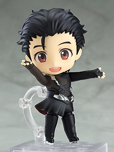 Nendoroid Yuri!!! On Ice Yuri Katsuki Non-Scale Abs Pvc Painted Action Figure- Japan Figure Store - #1 Bring To You The Best Japanese Goods