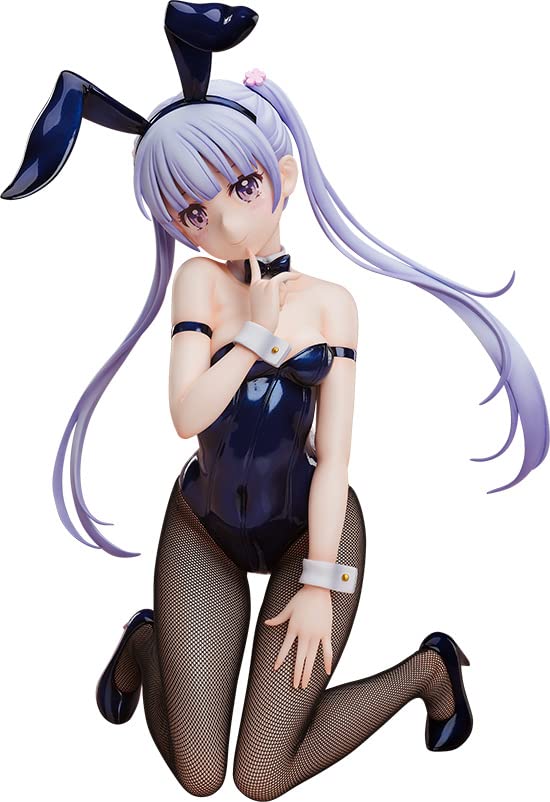 Freeing New Game Aoba Suzukaze Bunny Ver 1/4 Scale Plastic Painted Finished Figure- Japan Figure Store - #1 Bring To You The Best Japanese Goods