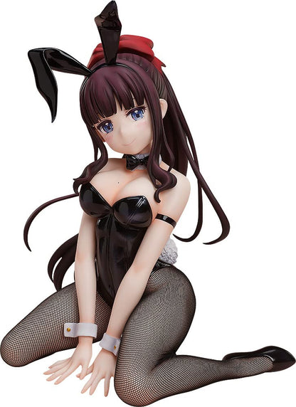 Freeing New Game Hifumi Takimoto Bunny Ver 1/4 Scale Plastic Painted Finished Figure- Japan Figure Store - #1 Bring To You The Best Japanese Goods