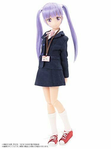New Game! Aoba Suzukaze Fashion Doll 1/6 Pure Neemo No.102- Japan Figure Store - #1 Bring To You The Best Japanese Goods