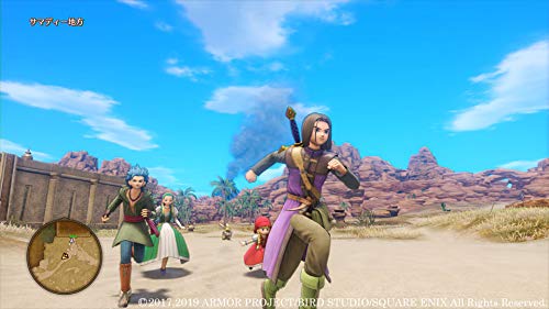 Dragon Quest XI S Switch - Square Enix New Price Version- Japan Figure Store - #1 Bring To You The Best Japanese Goods