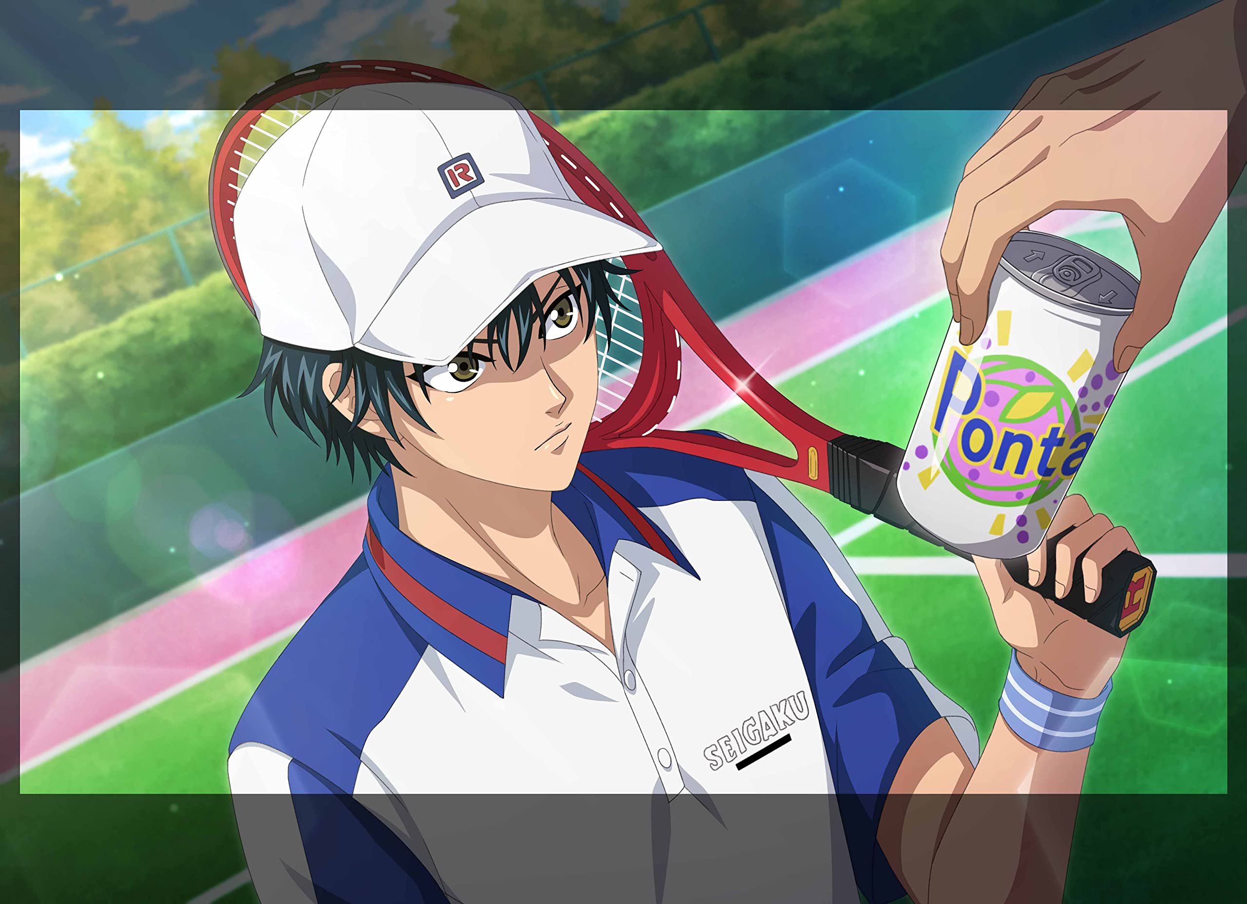 Bushiroad New Prince of Tennis Risingbeat Switch - Daily Life Key Visual PR Card Included- Japan Figure Store - #1 Bring To You The Best Japanese Goods