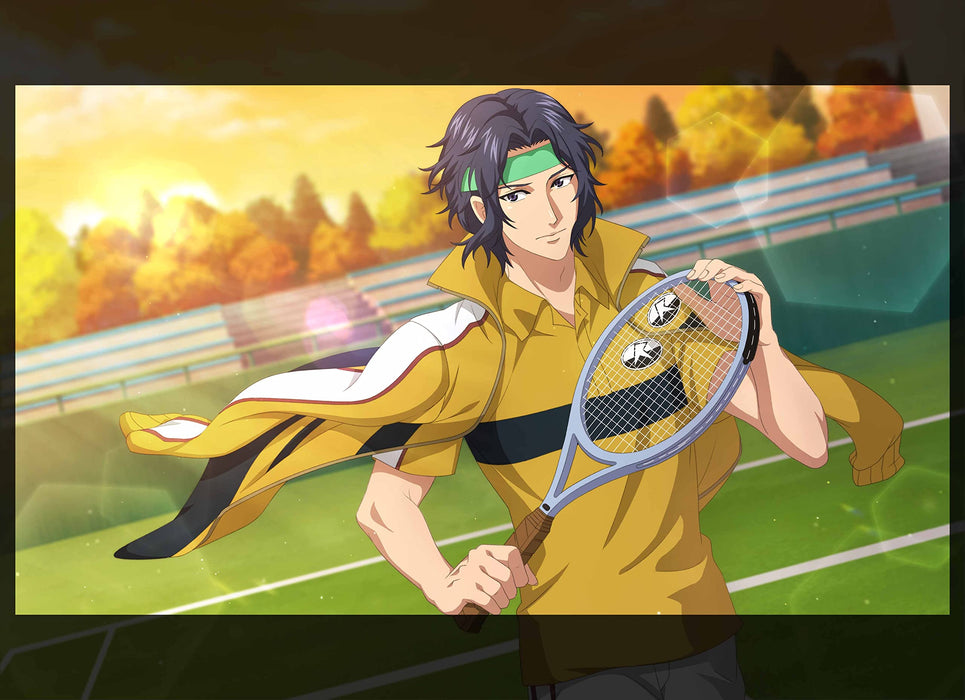 Bushiroad New Prince of Tennis Risingbeat Switch - Daily Life Key Visual PR Card Included- Japan Figure Store - #1 Bring To You The Best Japanese Goods