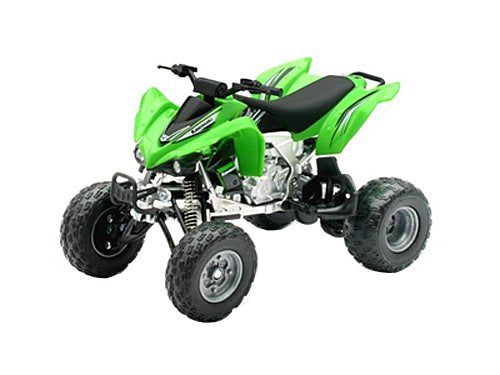 AOSHIMA Skynet 03937 Kawasaki Kfx450R 1/12 Scale Finished Model- Japan Figure Store - #1 Bring To You The Best Japanese Goods