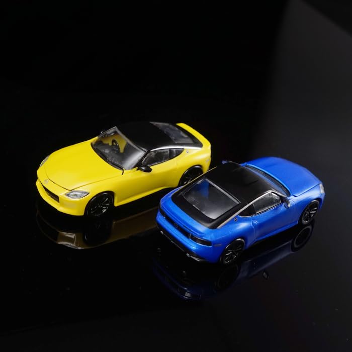 F-Toys Confect Japan Fairlady Z 10Pcs Shokugan/Gum- Japan Figure Store - #1 Bring To You The Best Japanese Goods
