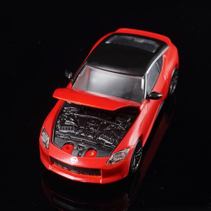 F-Toys Confect Japan Fairlady Z 10Pcs Shokugan/Gum- Japan Figure Store - #1 Bring To You The Best Japanese Goods