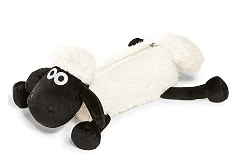 Nici (Niki) [Shaun The Sheep] Shaun Figure Pouch- Japan Figure Store - #1 Bring To You The Best Japanese Goods