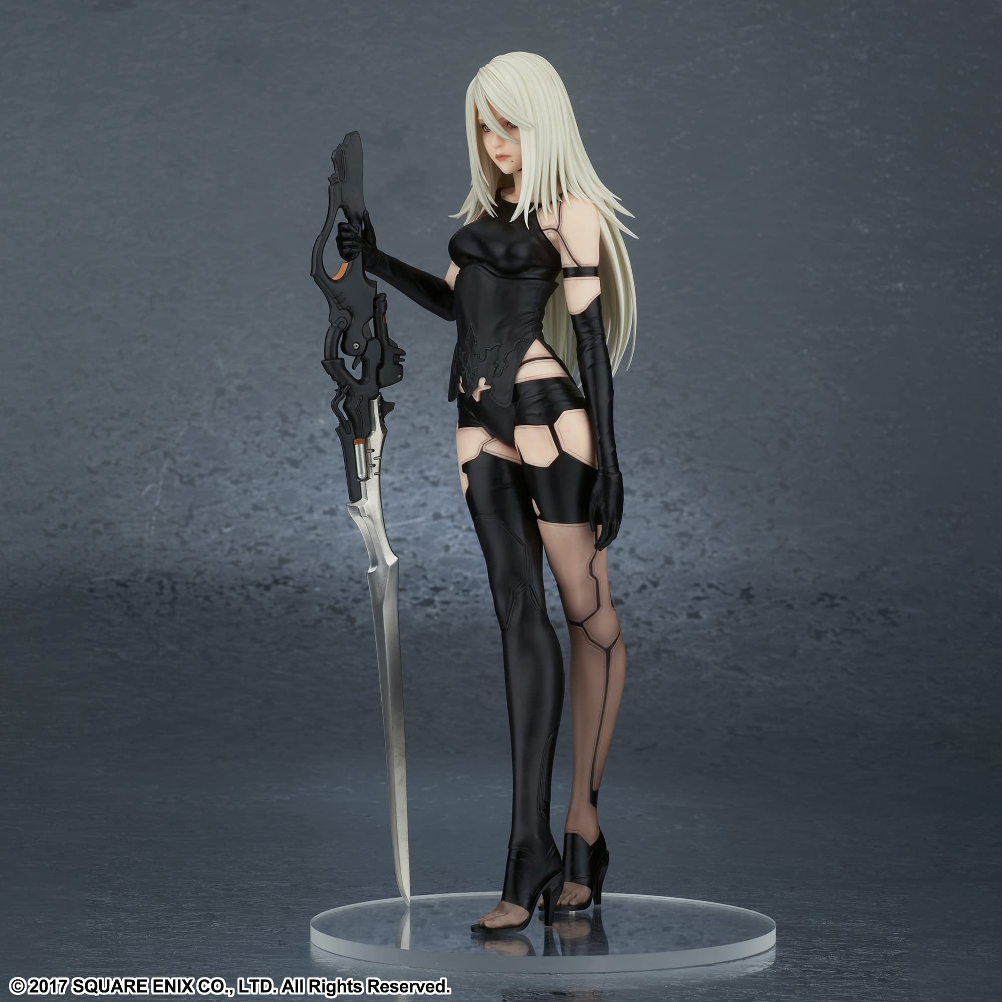 Nier: Automata A2 (Yorha A Type No. 2) Completed Figure- Japan Figure Store - #1 Bring To You The Best Japanese Goods