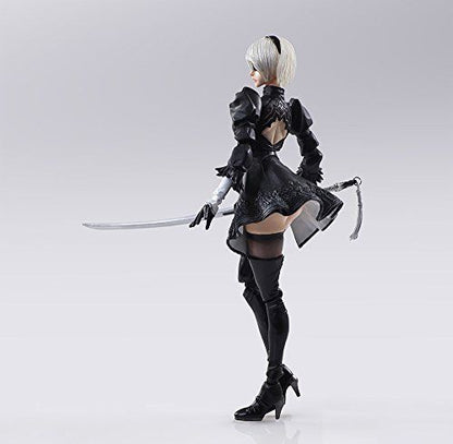 Nier: Automata Bring Arts 2b & Mechanical Life Form 1/12 Scale Figure- Japan Figure Store - #1 Bring To You The Best Japanese Goods