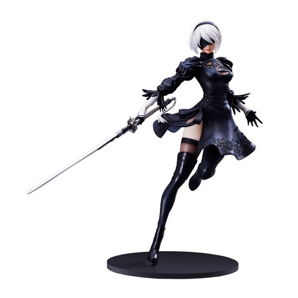 Square Enix Nier Automata Formism 2B Yorha No.2 Type B Japan- Japan Figure Store - #1 Bring To You The Best Japanese Goods