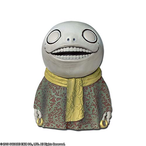 Square Enix Nier Gestalt/Replicant Emil Money Bank- Japan Figure Store - #1 Bring To You The Best Japanese Goods