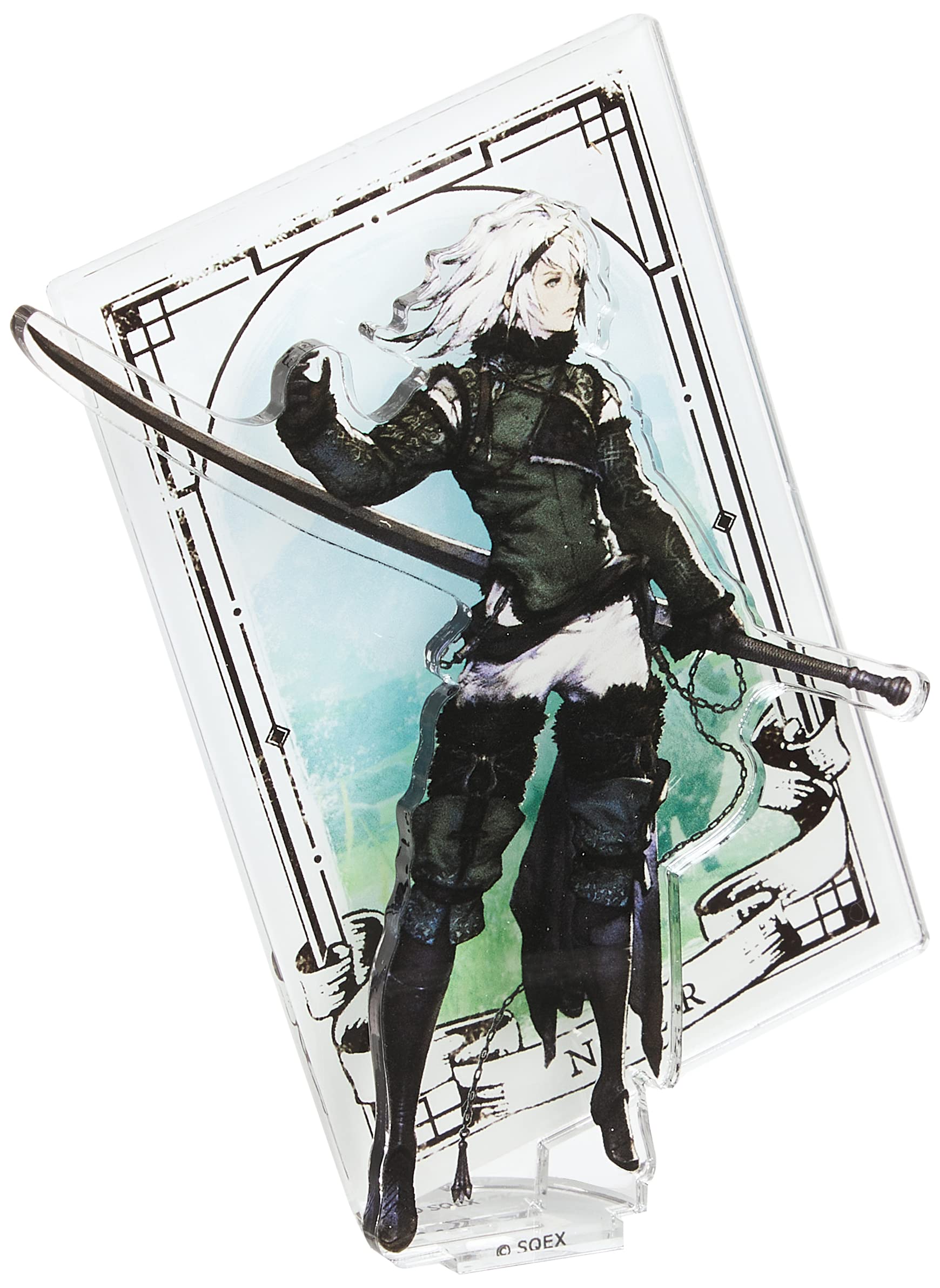Square Enix Nier Replicant Ver.1.22474487139 Acrylic Stand Young Nier- Japan Figure Store - #1 Bring To You The Best Japanese Goods