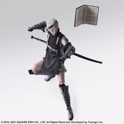 SQUARE ENIX Bring Arts Boy Nier Figure Nier Replicant Ver.1.22474487139...- Japan Figure Store - #1 Bring To You The Best Japanese Goods